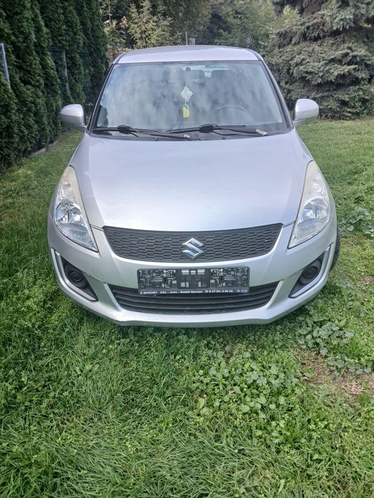 Swift 4x4 ładny stan