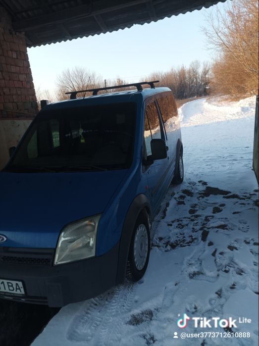 Форд конекта в продажі в хорошому стані