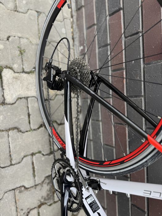 Scott Solace 20 carbon