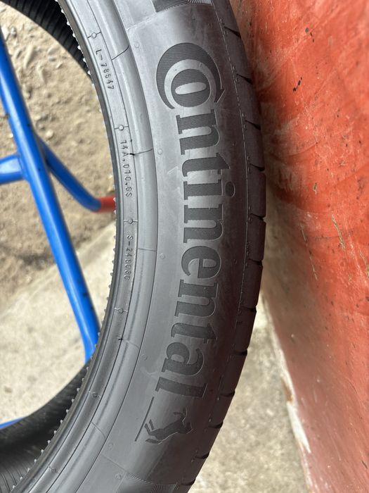 265/40/21 R21 Continental PremiumContact6 літо 1 шт