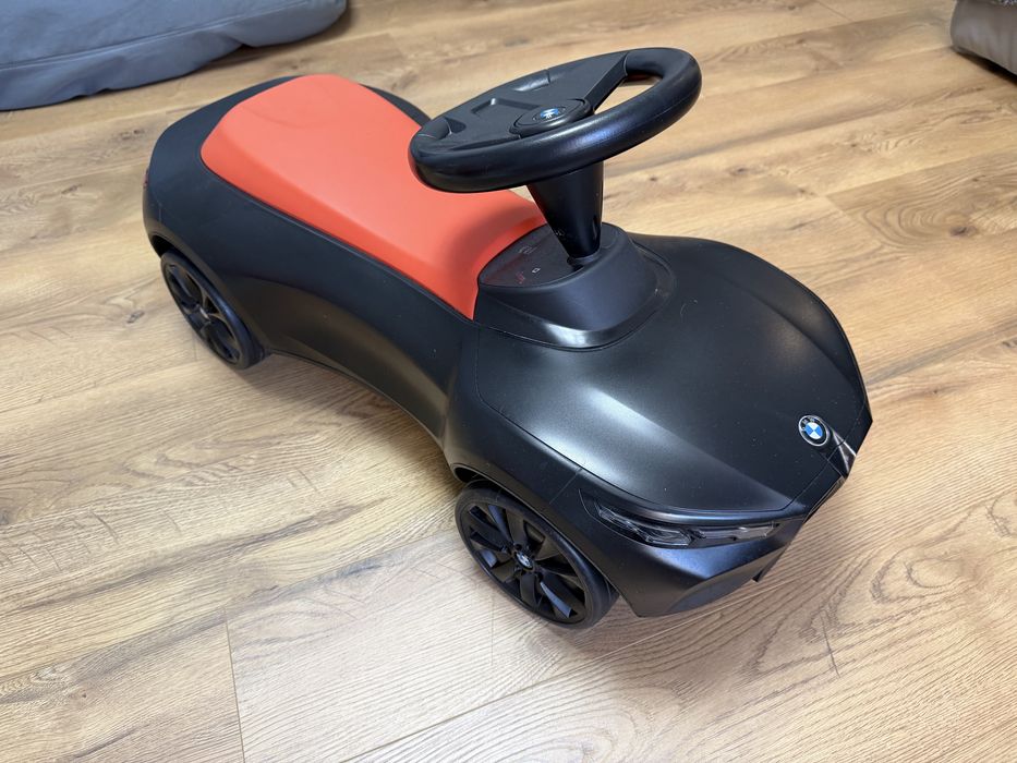 Толкар, дитячий автомобіль BMW baby racer