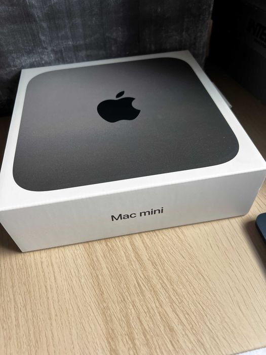 Mac Mini A1993 Space Gray 8GB/256GB