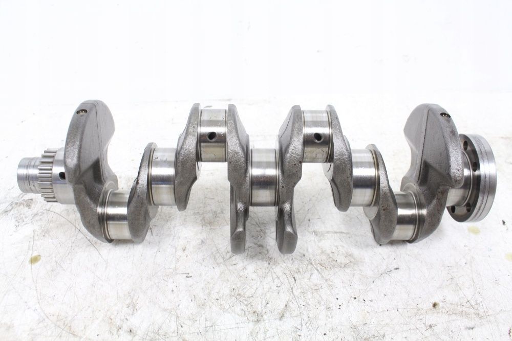 Коленвал Шатуны Volkswagen Caddy Passat Golf 1.6 tdi Пассат Кадди 1.6