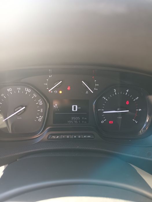 Citroën SpaceTourer 9 lugares