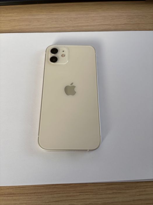 iPhone 12 biały 64GB