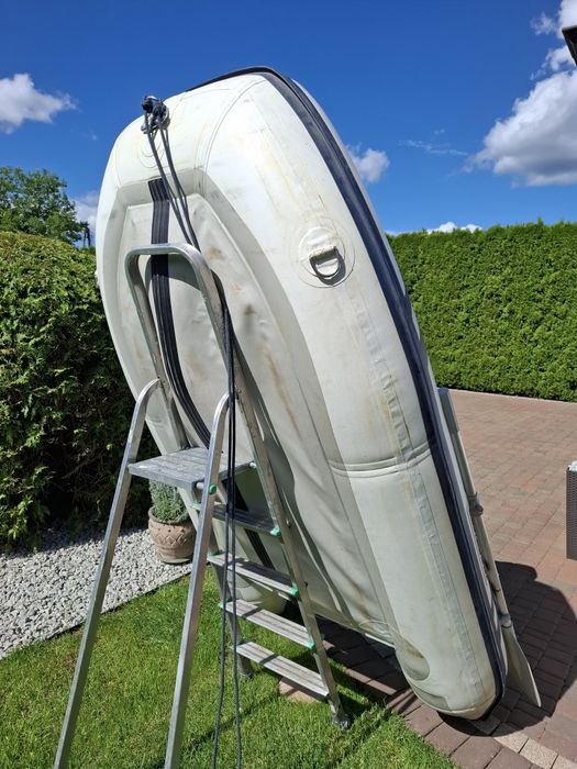 Ponton suzumar 230