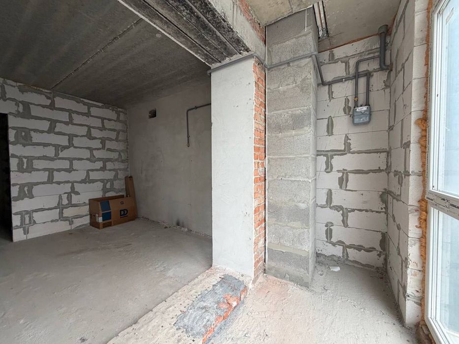 Винники ЗДАНО! вул Кільцева Продаж  1 - кім квартира 43000 ДОЛ