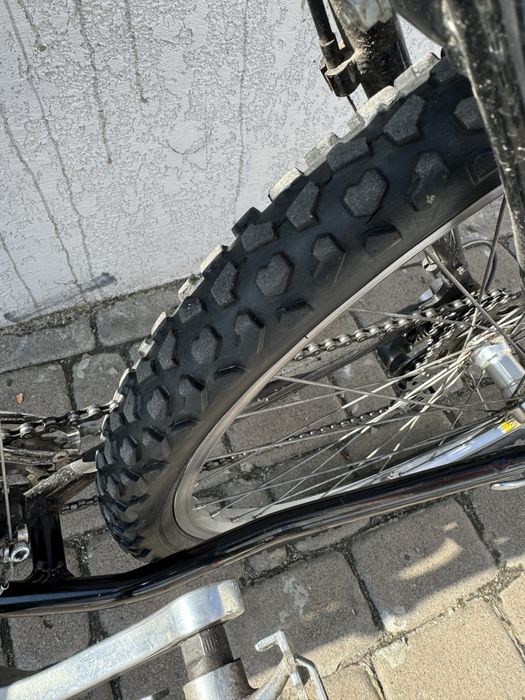 Немецкий Лёгкий Алюминиевый Велосипед ! 26 колеса CATS RTL2