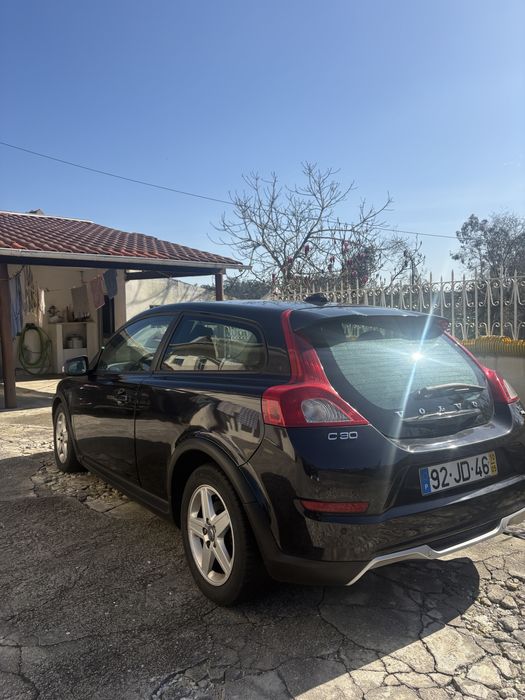 Volvo C30 1.6D 2010, 130.000km, económico e fiável, ótimo estado