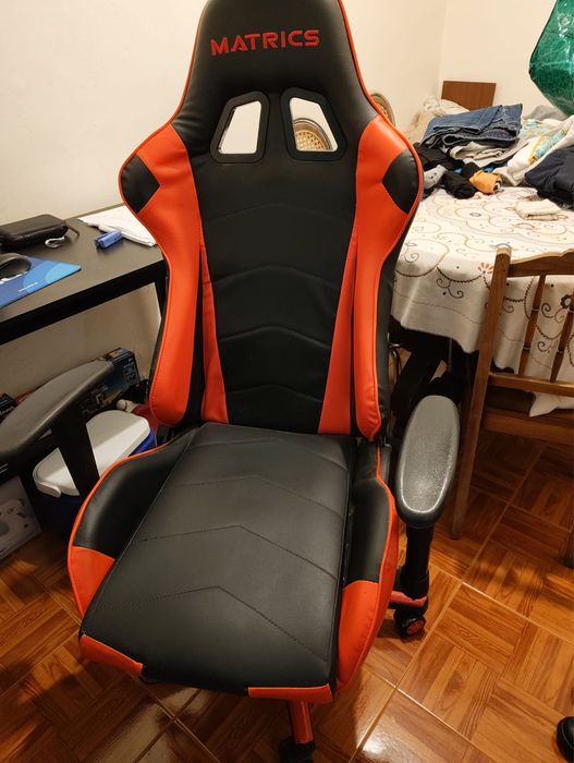 Cadeira Gaming.
