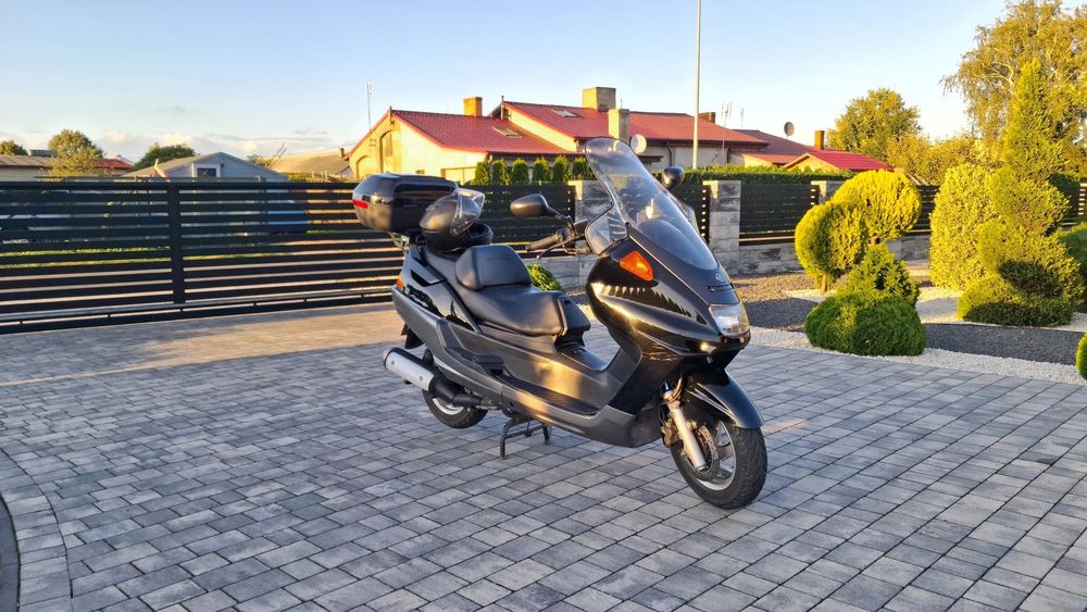 Yamaha Majesty Yamaha Majesty 250