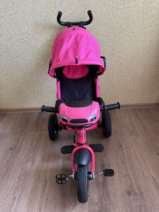 Детский велосипед Turbo Trike • Bluetooth • Хорошее состояние