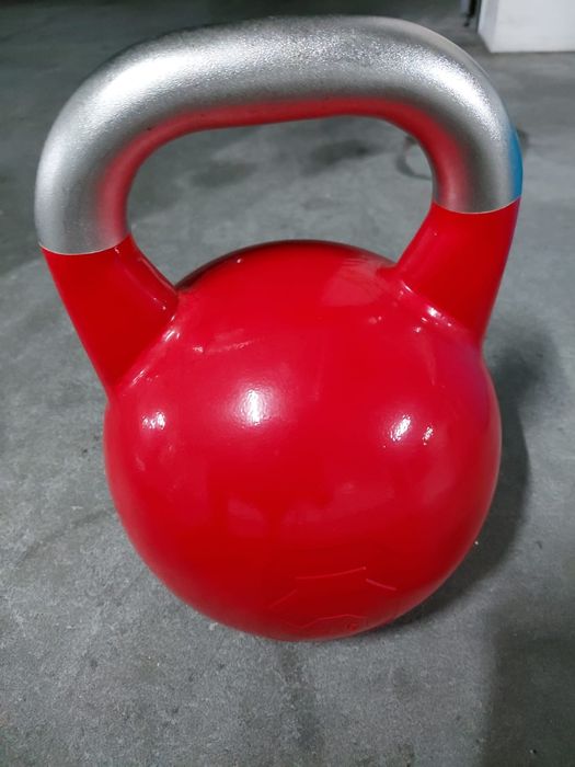 Kettlebell 32kg - Semperfit