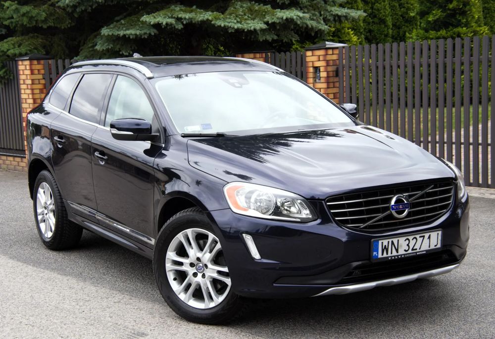 Volvo XC 60
