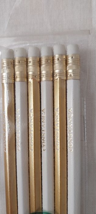 6 lapis novos cóm o nome Constança da Nomini