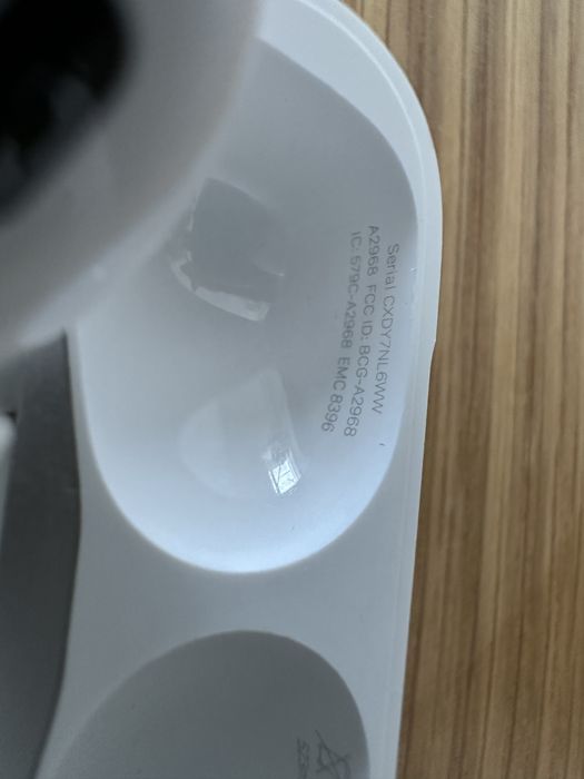 AirPods Pro 2 – Very Good Condition + Apple Warranty64550727912578121