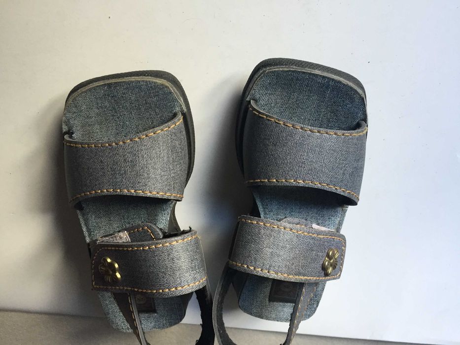 buty sandałki r. 24 fajne !!!