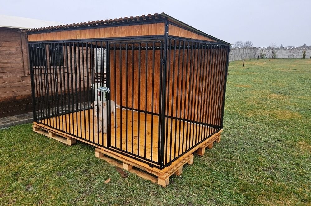 Kojec dla psa już od 1000 zl szybkie terminy realizacji budy dla psów