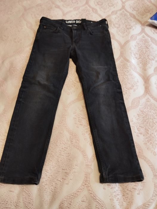 Джинсы Фирменные Подростковие " DENIM " оригинал