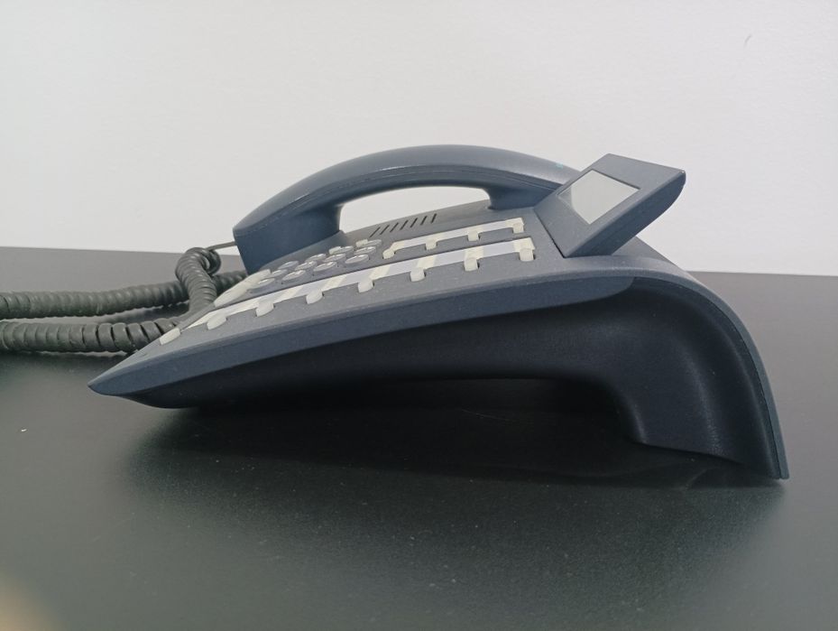 1 telefone RDIS marca Siemens