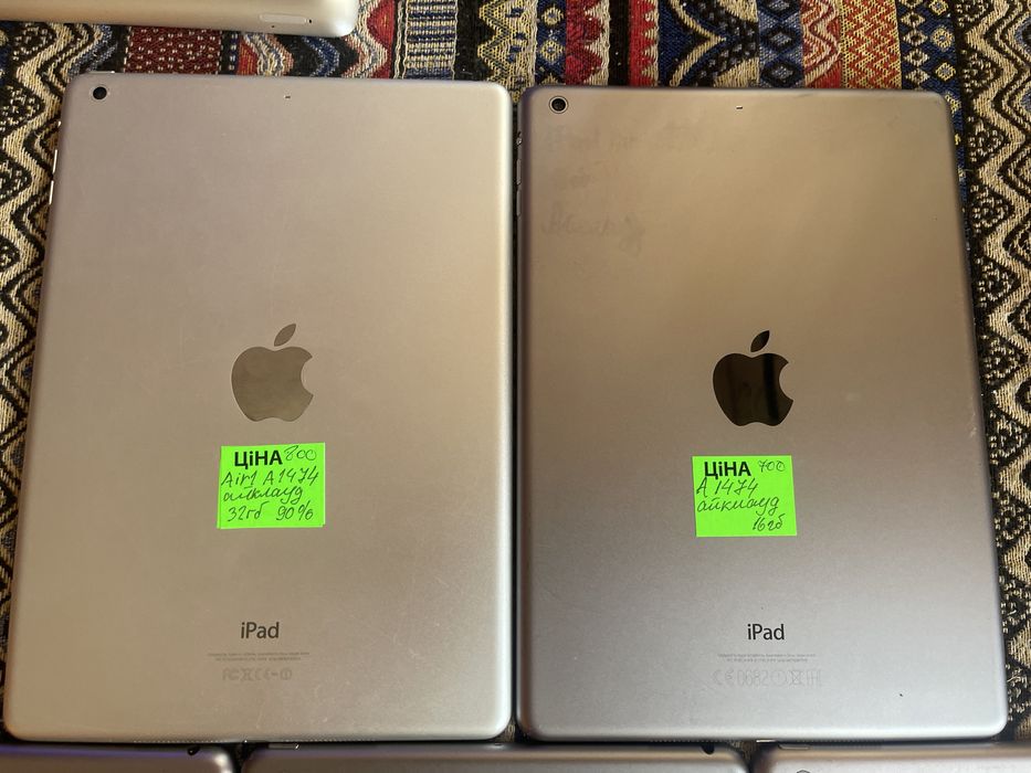 ipad A1474 на запчасти или под восстановление