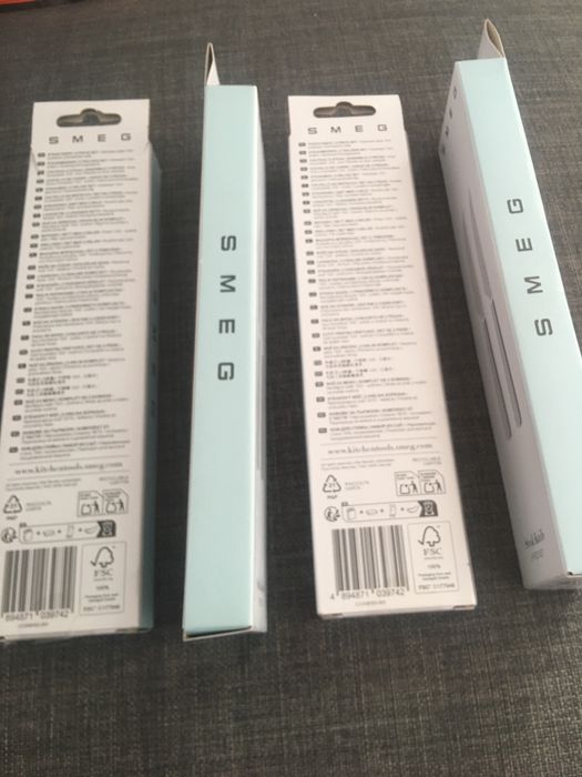 Smeg talheres novos