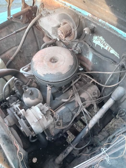 Продам мотор газ 53