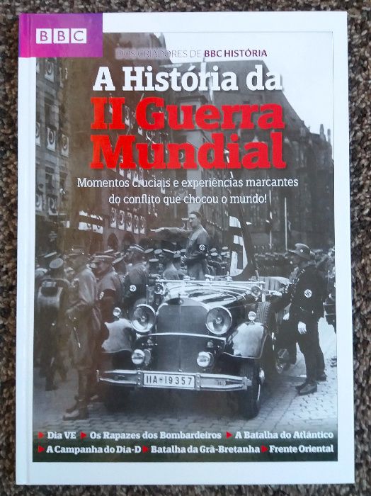 Vários livros novos e usados