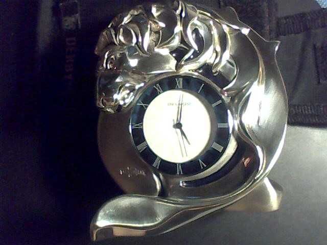 Часы настольные Linea Argenti Лев