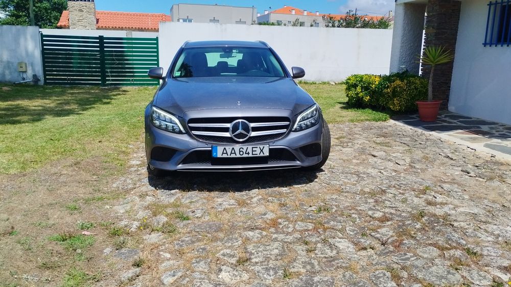 95000km Mercedes-Benz Híbrido C300de 2020