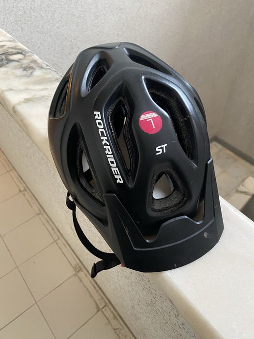 Capacete protecao bicicleta