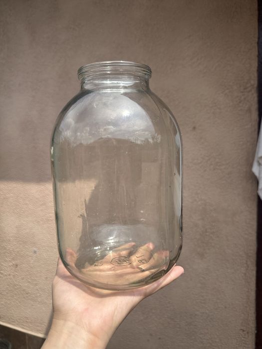 Продам 3 л банки