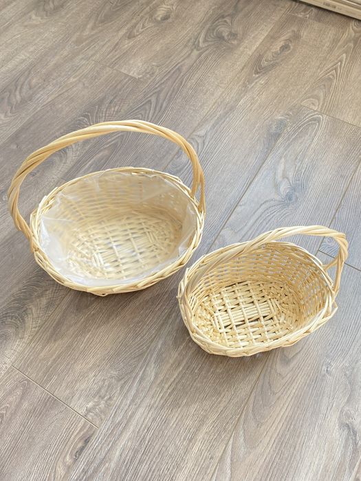 Кошык пасхальный новый