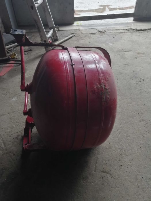 Ресивер, накопичував повітря MAN TGX, TGA 30 л