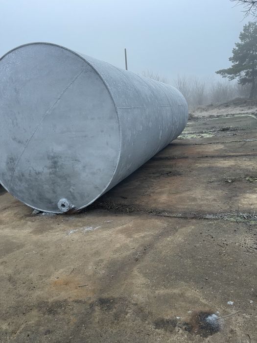 Ємінсть, цистерна 50 куб