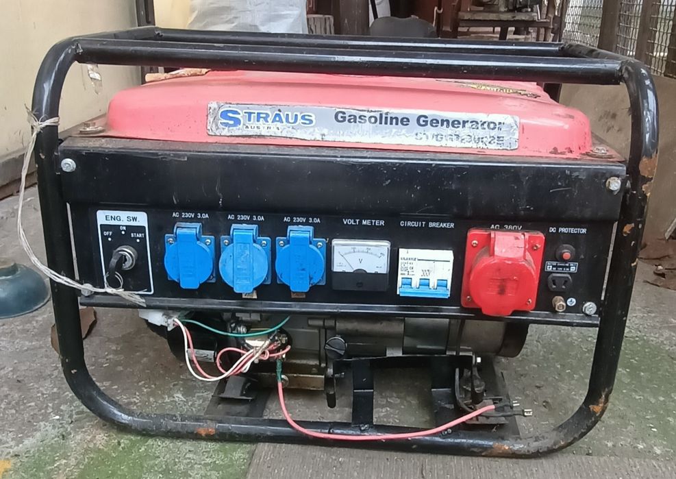 Продам генератор