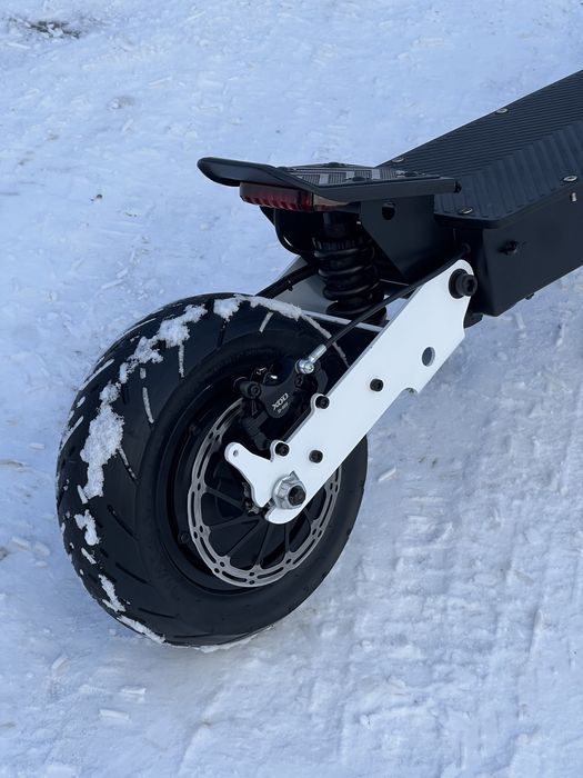 Kukirin G4 Dual 2025