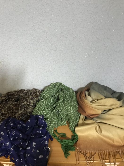 Шарф косынка