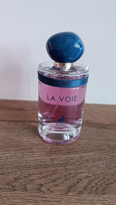Perfumy damskie Maison Alhambra La Voie