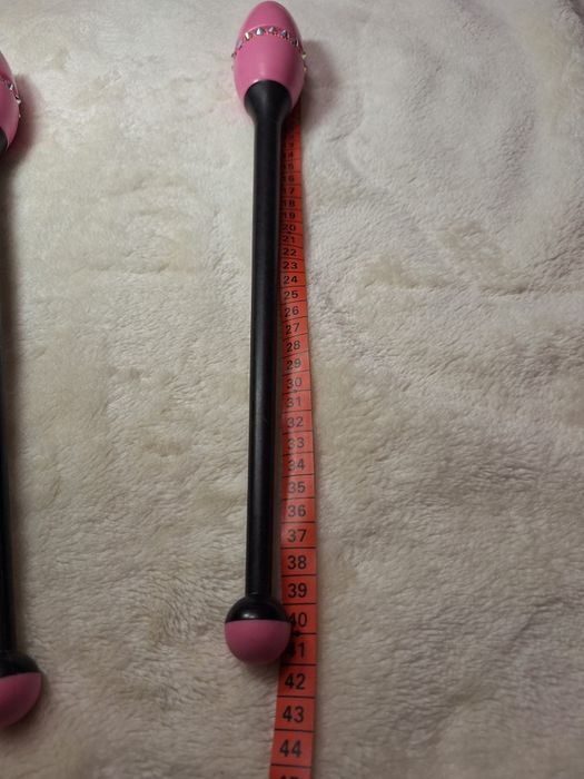 Maczugi profesjonalne, Chacott, 41 cm