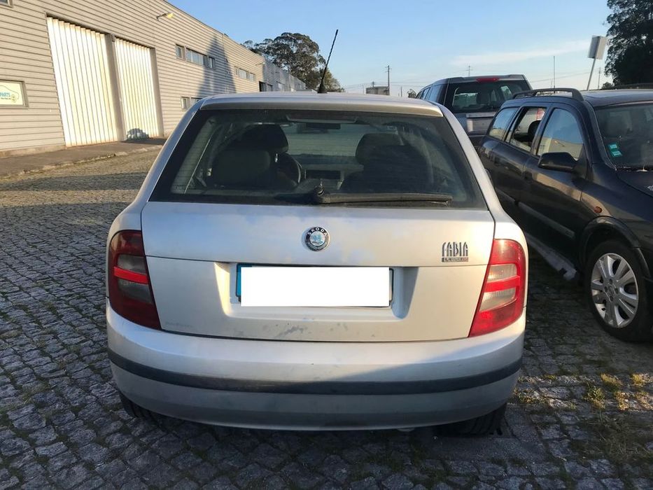 Skoda Fabia 1.4 TDi 5P 2004 - Para Peças