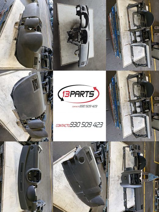 Diversos Tablier Opel