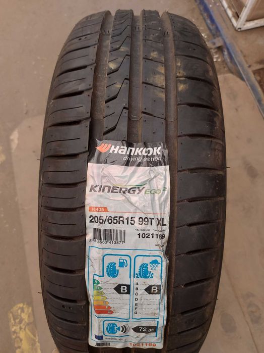 Шина Hankook Kinergy Eco 2 K435   205/65 R15    99T  ( 1 ШТУКА)