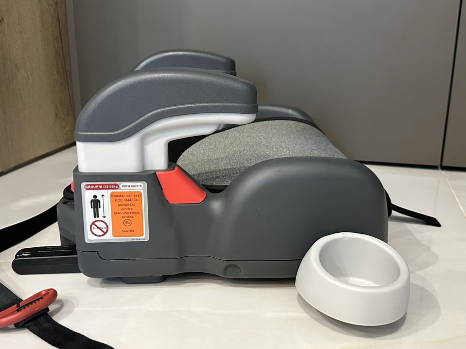 Бустер RORO IsoFix