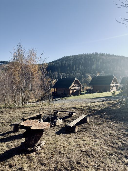 Domki Alpejskie całoroczne