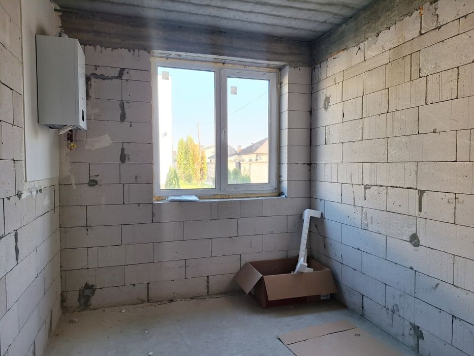 Таунхауз 58м  ГАЗОВЕ опалення ,,Dream House" Бориспіль