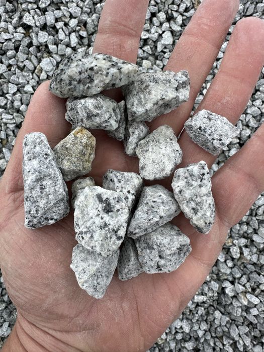 Granit kruszywo 8-16 16-22 od 5 t dowoz zary Gratis