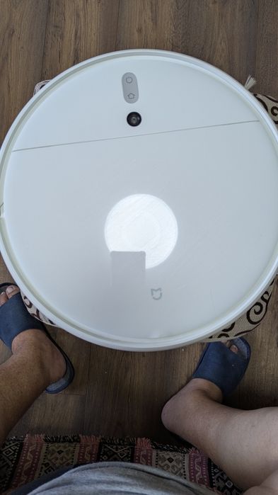 xiaomi mi-robot vacuum mop 2с
