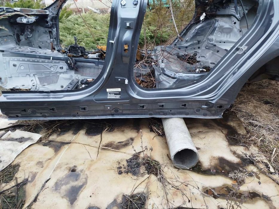 Кузовные детали на BMW 430i X-drive f32 2019