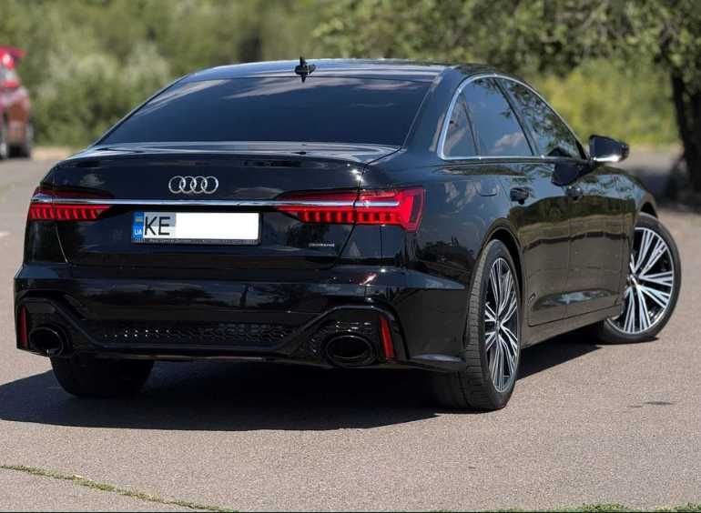Audi A6 C8  2018